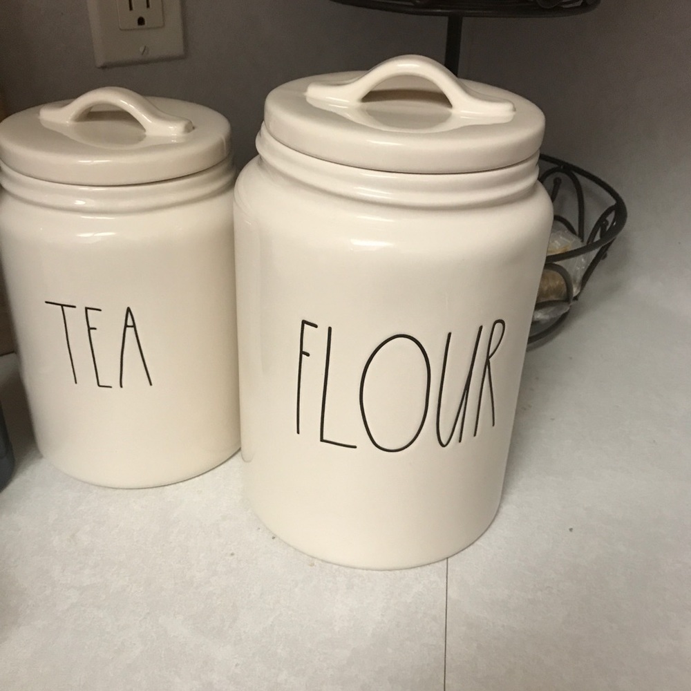 Rae Dunn tea